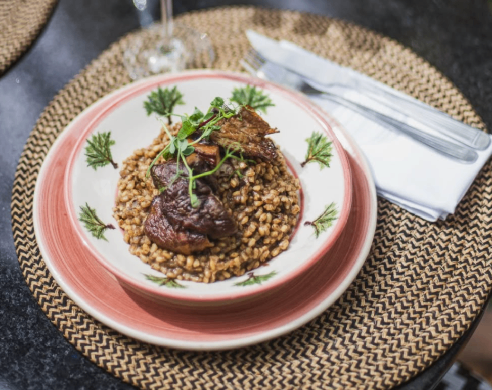 Los Jardines de las Barquin